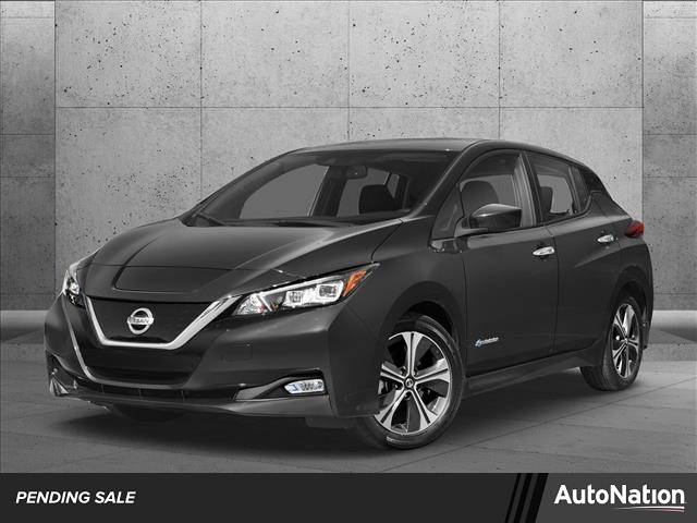 2020 Nissan LEAF SV PLUS — Hatchback — 24,413 mi — Las Vegas, NV
