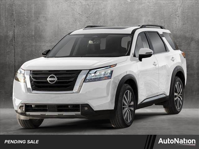 2022 Nissan Pathfinder SV — SUV — 29,042 mi — Las Vegas, NV