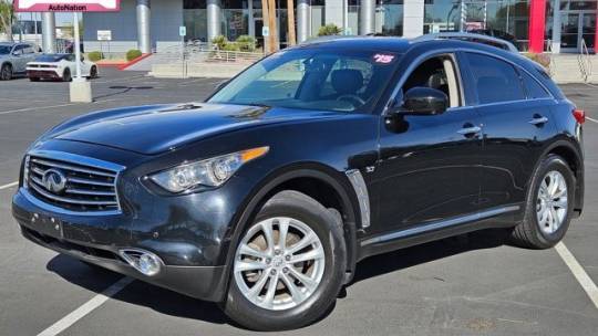 2015 INFINITI QX70 Standard — SUV — 104,892 mi — Las Vegas, NV
