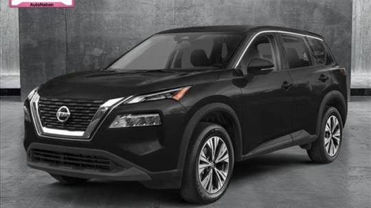 2024 Nissan Rogue SV — SUV — 5,010 mi — Las Vegas, NV