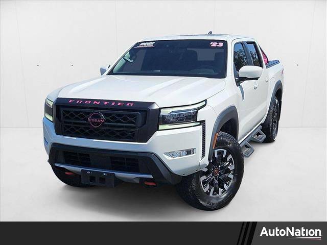 2023 Nissan Frontier PRO-4X — Pickup Truck — 13,238 mi — Las Vegas, NV