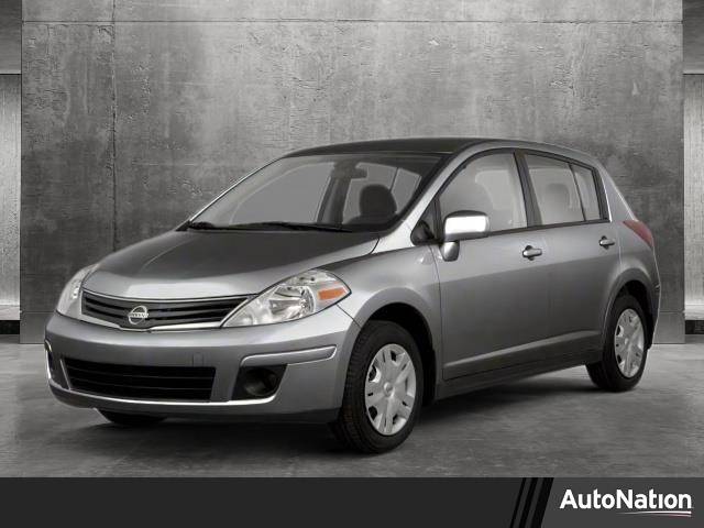 2012 Nissan Versa 1.8 S — Hatchback — 89,823 mi — Las Vegas, NV