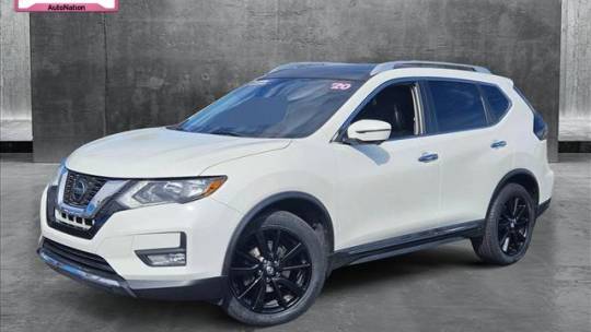 2020 Nissan Rogue SL — SUV — 48,669 mi — Las Vegas, NV