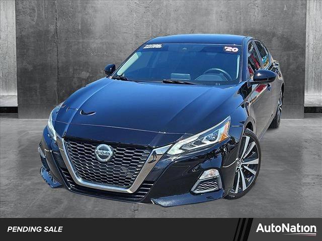 2020 Nissan Altima SR — Sedan — 33,172 mi — Las Vegas, NV