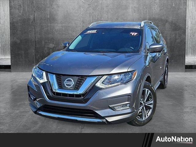 2017 Nissan Rogue SL — SUV — 47,681 mi — Las Vegas, NV