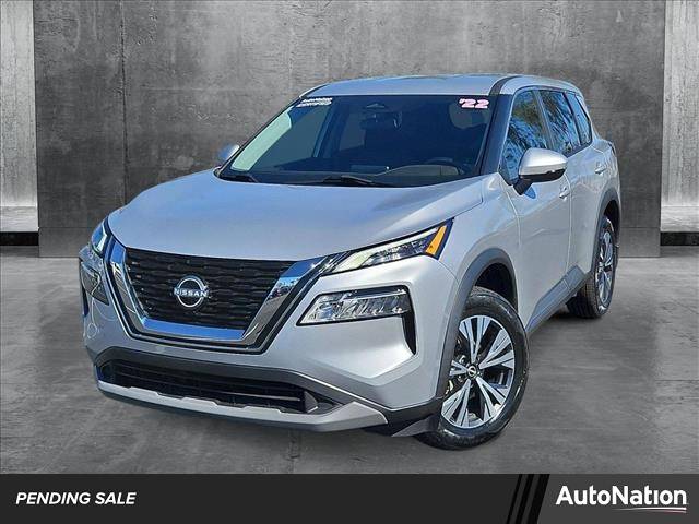 2022 Nissan Rogue SV — SUV — 29,826 mi — Las Vegas, NV