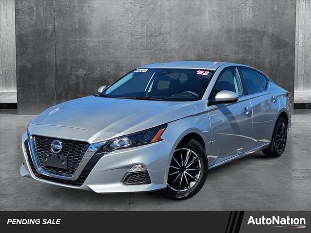 2022 Nissan Altima S — Sedan — 45,879 mi — Las Vegas, NV