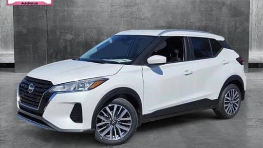 2024 Nissan Kicks SV — SUV — 4,724 mi — Las Vegas, NV