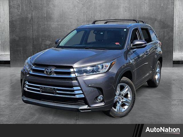 2017 Toyota Highlander Limited — SUV — 88,078 mi — Las Vegas, NV