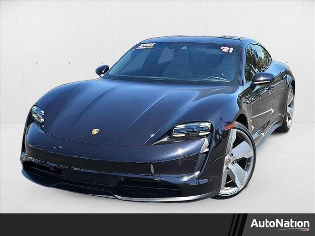 2021 Porsche Taycan Standard — Sedan — 29,946 mi — Las Vegas, NV