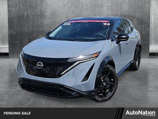 2023 Nissan Ariya Evolve+ — SUV — 16,710 mi — Las Vegas, NV