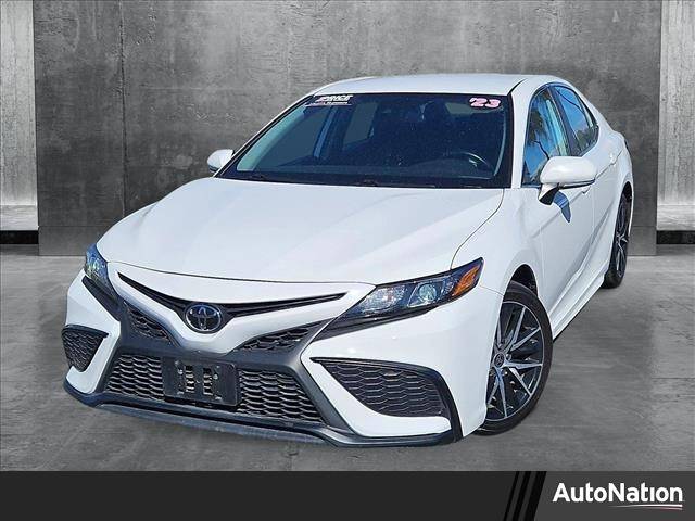 2023 Toyota Camry SE — Sedan — 56,779 mi — Las Vegas, NV