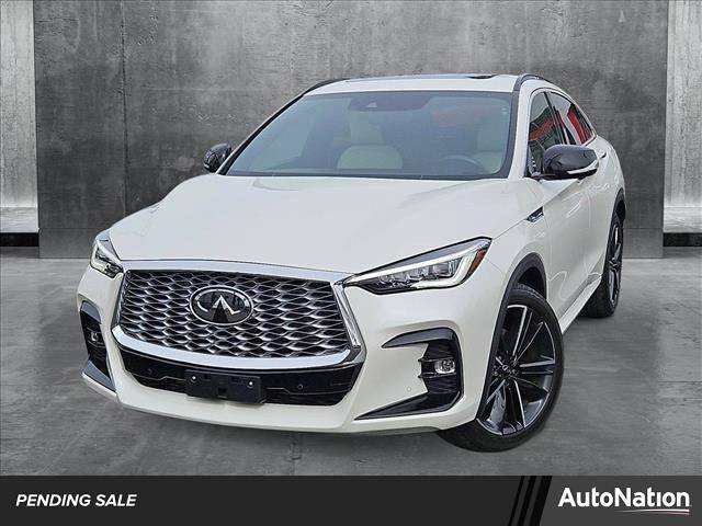 2022 INFINITI QX55 ESSENTIAL — SUV — 26,124 mi — Las Vegas, NV