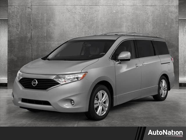 2015 Nissan Quest SV — Minivan — 116,844 mi — Las Vegas, NV
