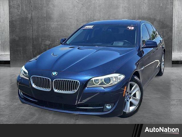2013 BMW 5 Series 528i — Sedan — 73,674 mi — Las Vegas, NV