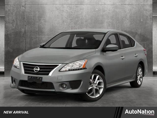 2013 Nissan Sentra SR — Sedan — 130,073 mi — Las Vegas, NV