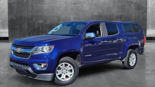 2016 Chevrolet Colorado LT