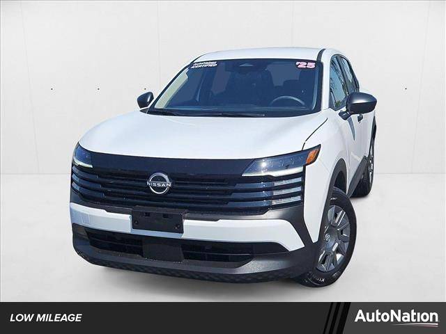 2025 Nissan Kicks S — SUV — 2,613 mi — Las Vegas, NV