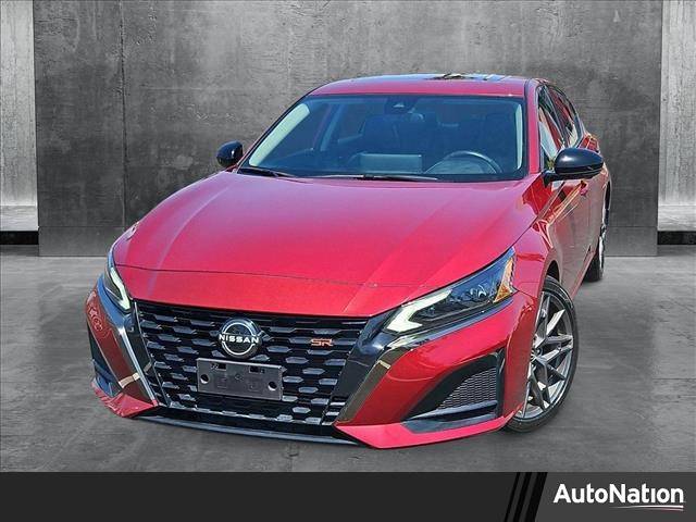 2023 Nissan Altima SR — Sedan — 33,939 mi — Las Vegas, NV