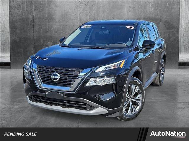 2023 Nissan Rogue SV — SUV — 22,364 mi — Las Vegas, NV