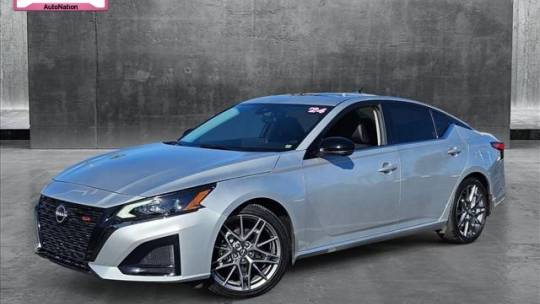 2024 Nissan Altima SR — Sedan — 9,070 mi — Las Vegas, NV
