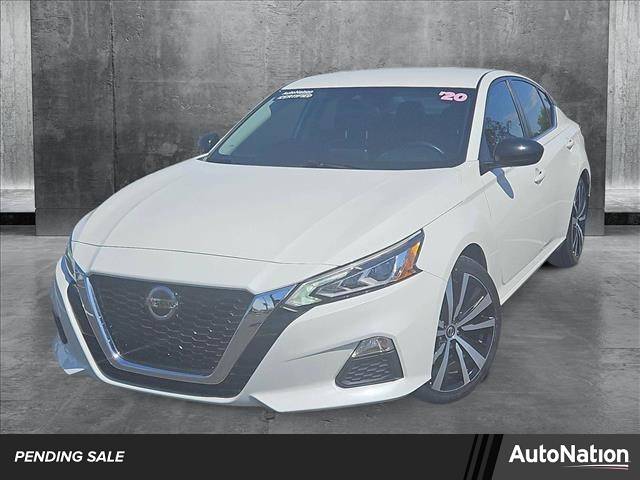 2020 Nissan Altima SR — Sedan — 66,842 mi — Las Vegas, NV