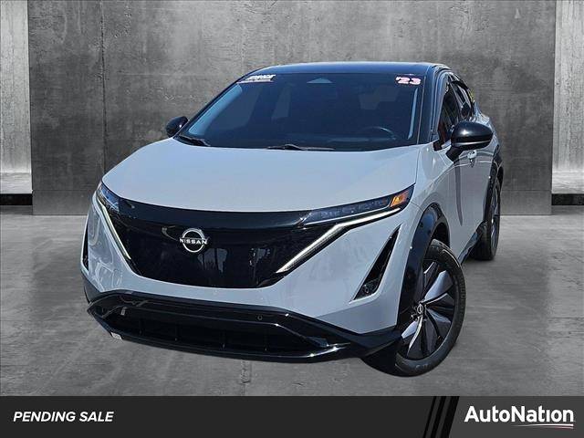 2023 Nissan Ariya Engage — SUV — 15,893 mi — Las Vegas, NV