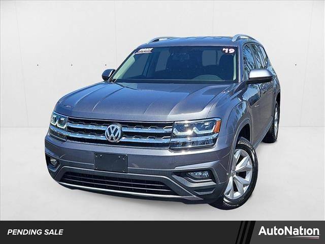 2019 Volkswagen Atlas SE — SUV — 55,048 mi — Las Vegas, NV