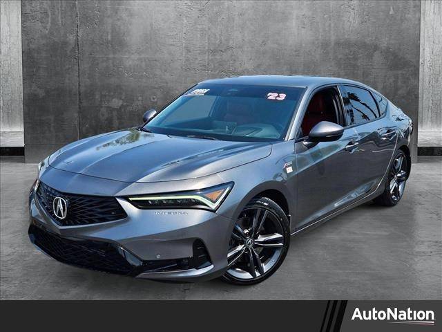2023 Acura Integra w/A-Spec Technology Package — Hatchback — 21,750 mi — Las Vegas, NV
