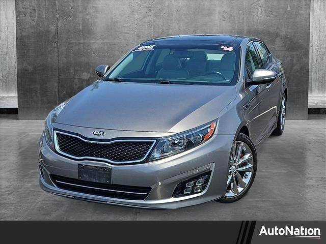 2014 Kia Optima SXL Turbo — Sedan — 59,898 mi — Las Vegas, NV