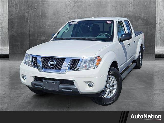 2017 Nissan Frontier SV V6 — Pickup Truck — 5,634 mi — Las Vegas, NV