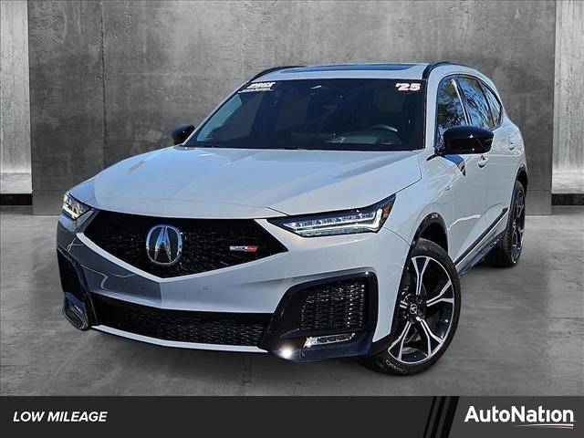 2025 Acura MDX Type S Advance Package — SUV — 1,620 mi — Las Vegas, NV