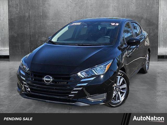 2024 Nissan Versa SV — Sedan — 185,356 mi — Las Vegas, NV
