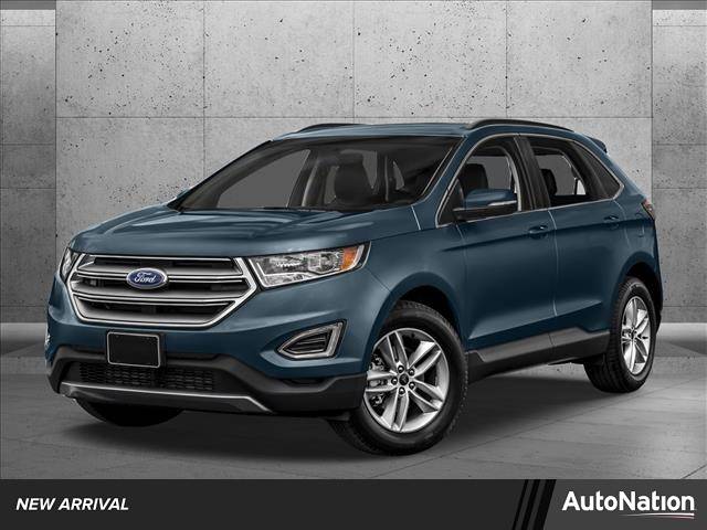 2018 Ford Edge Titanium — SUV — 82,552 mi — Las Vegas, NV