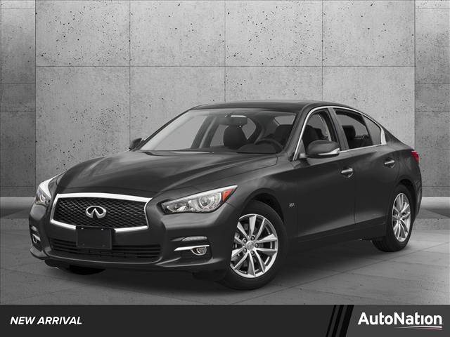 2017 INFINITI Q50 3.0t Premium — Sedan — 109,258 mi — Las Vegas, NV