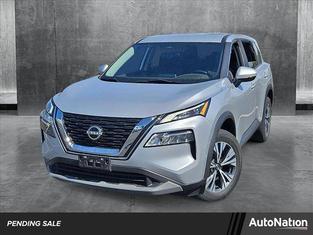 2023 Nissan Rogue SV — SUV — 27,227 mi — Las Vegas, NV