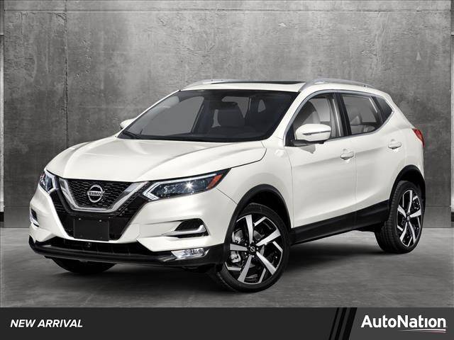 2020 Nissan Rogue Sport SL — SUV — 88,500 mi — Las Vegas, NV
