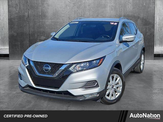 2022 Nissan Rogue Sport SV — SUV — 27,443 mi — Las Vegas, NV