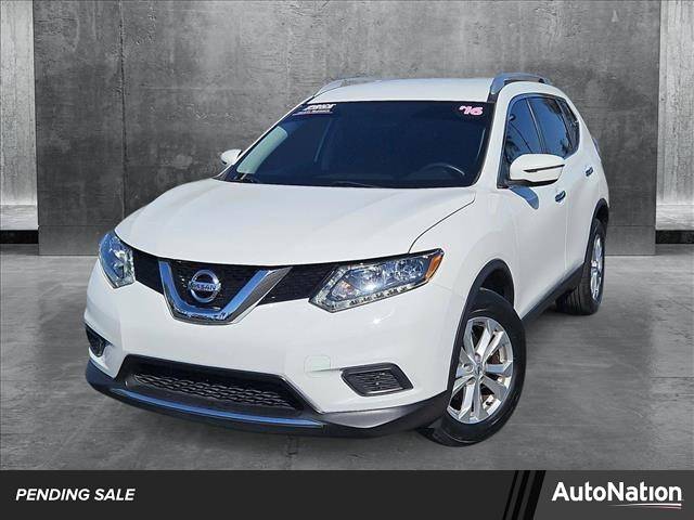 2016 Nissan Rogue SV — SUV — 83,856 mi — Las Vegas, NV