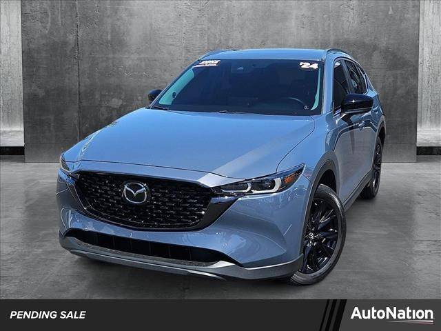 2024 Mazda CX-5 2.5 S Carbon Edition — SUV — 13,929 mi — Las Vegas, NV