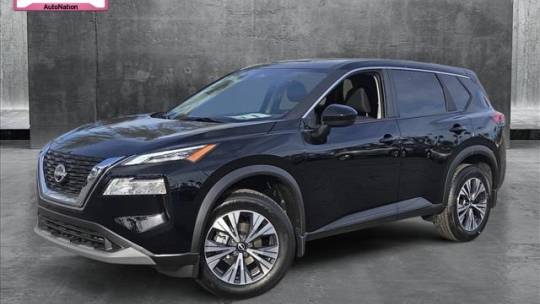 2023 Nissan Rogue SV — SUV — 10,500 mi — Las Vegas, NV