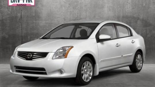 2011 Nissan Sentra 2.0 S — Sedan — 106,793 mi — Las Vegas, NV
