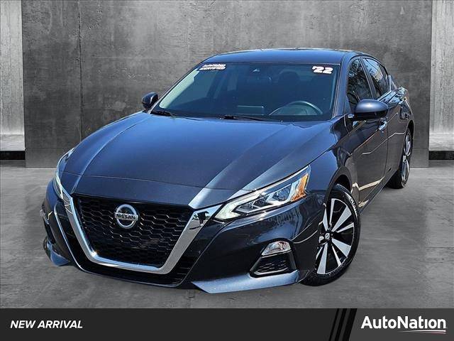 2022 Nissan Altima SV — Sedan — 36,960 mi — Las Vegas, NV