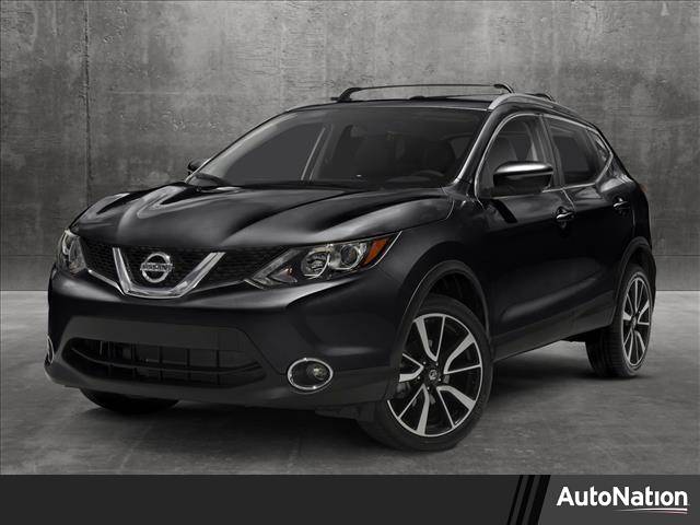 2018 Nissan Rogue Sport SL — SUV — 117,208 mi — Las Vegas, NV