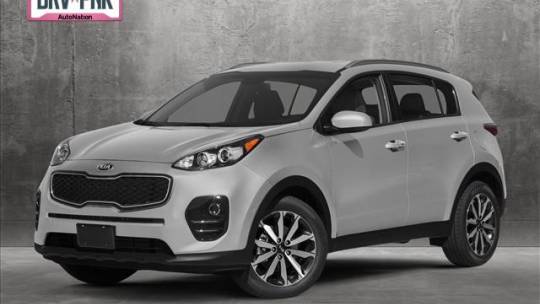 2017 Kia Sportage EX — SUV — 94,999 mi — Las Vegas, NV
