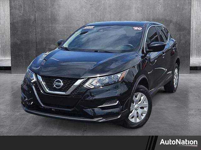 2020 Nissan Rogue Sport S — SUV — 41,700 mi — Las Vegas, NV