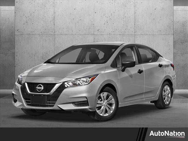 2020 Nissan Versa SV — Sedan — 89,955 mi — Las Vegas, NV