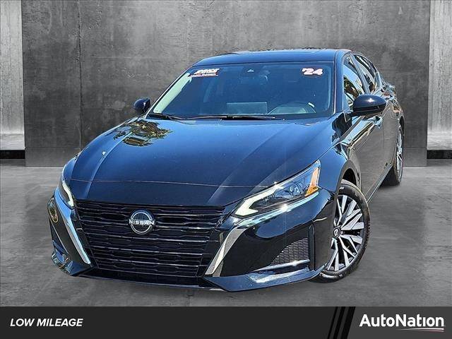 2024 Nissan Altima SV — Sedan — 3,708 mi — Las Vegas, NV