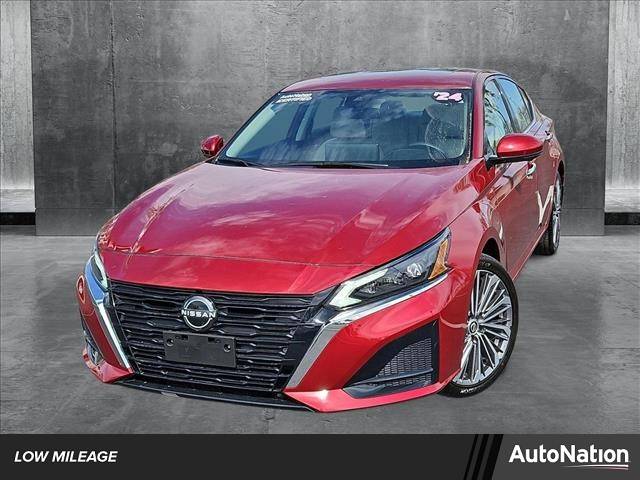 2024 Nissan Altima SL — Sedan — 585 mi — Las Vegas, NV