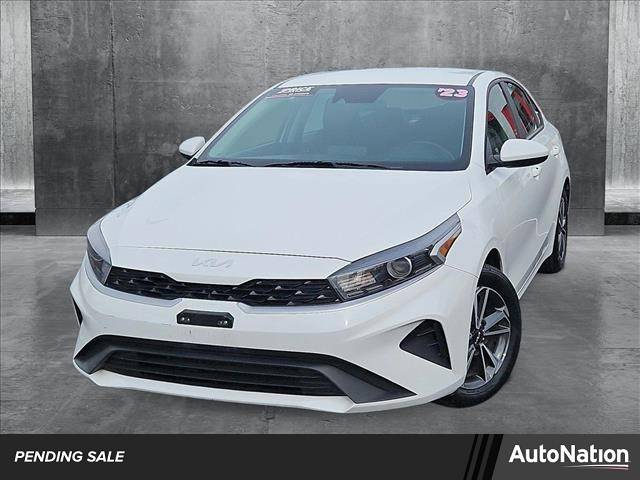 2023 Kia Forte LXS — Sedan — 52,134 mi — Las Vegas, NV